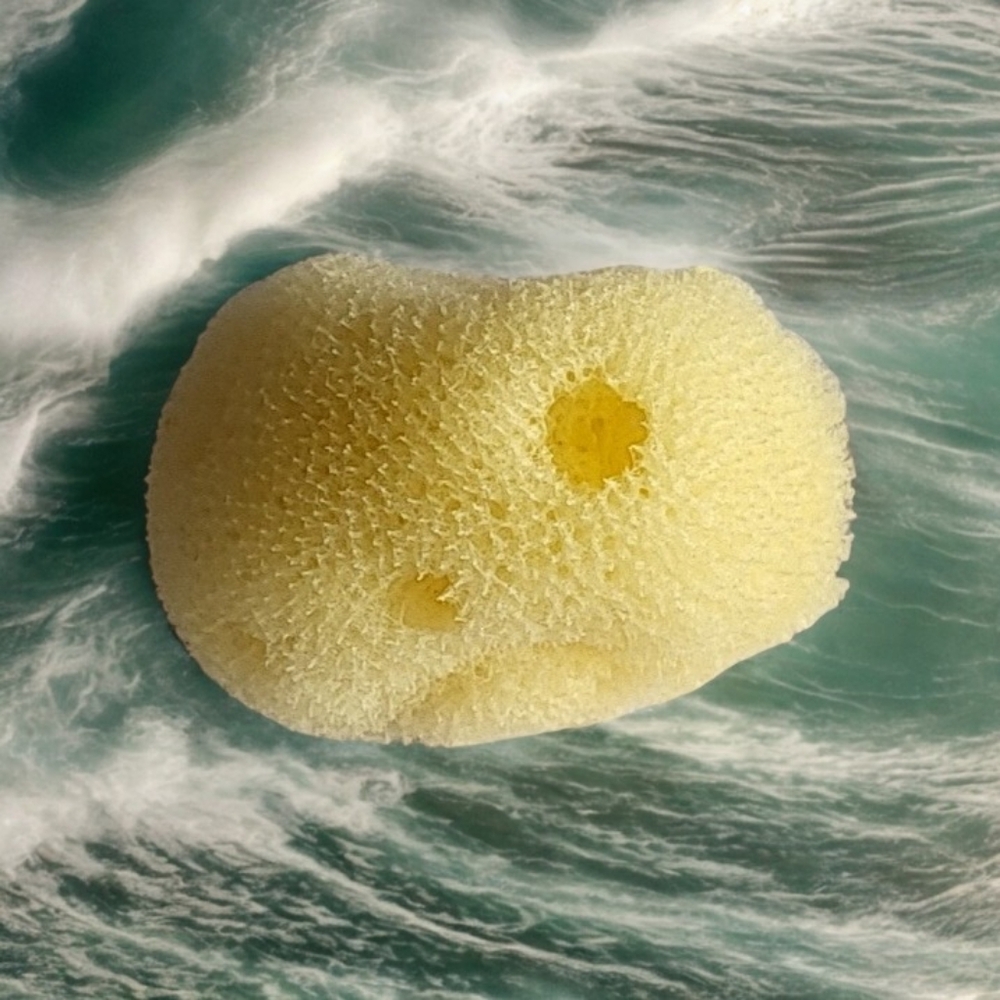 Now Available! Natural Sea Sponges Variety Of Sizes See Below! - Picture 8 of 9